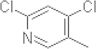 2,4-Dichloro-5-methylpyridine