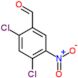 2,4-Dichloro-5-nitrobenzaldehyde