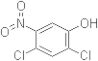 2,4-Dichloro-5-nitrophenol