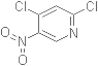 2,4-Dichloro-5-nitropyridine