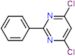 2,4-Dichloro-5-phenylpyriMidine