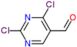 2,4-dichloropyrimidine-5-carbaldehyde