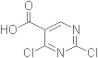 2,4-Dichloropyrimidine-5-carboxylic acid