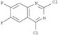 Quinazoline,2,4-dichloro-6,7-difluoro-