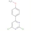 Pyrimidine, 2,4-dichloro-6-(4-methoxyphenyl)-