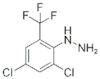 2,4-DICHLORO-6-(TRIFLUOROMETHYL)PHENYLHYDRAZINE