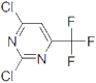 2,4-dichloro-6-(trifluoromethyl)pyrimidine