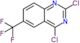 2,4-dichloro-6-(trifluoromethyl)quinazoline