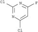 Pyrimidine,2,4-dichloro-6-fluoro-