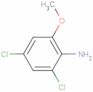 2,4-dichloro-6-methoxyaniline