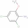 2,4-Dichloro-6-methoxybenzenamine