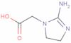 2-imino-1-imidazolidineacetic acid