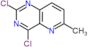 2,4-dichloro-6-methylpyrido[3,2-d]pyrimidine