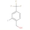 Benzenemethanol, 2-iodo-4-(trifluoromethyl)-