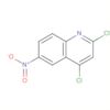 Quinoline, 2,4-dichloro-6-nitro-