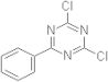 2,4-Dichloro-6-phényl-1,3,5-triazine