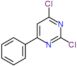 2,4-dichloro-6-phenylpyrimidine