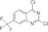 2,4-dichloro-7-(trifluoromethyl)quinazoline