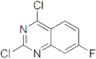 2,4-Dichloro-7-fluoroquinazoline