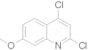 2,4-Dichloro-7-methoxyquinoline