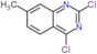 2,4-dichloro-7-methylquinazoline