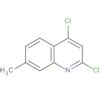 Quinoline, 2,4-dichloro-7-methyl-