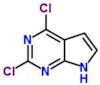 2,4-Dichloro-7H-pyrrolo[2,3-d]pyrimidine