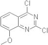 2,4-Dichloro-8-methoxyquinazoline