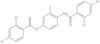 4-[(2,4-dichlorobenzoyl)amino]-3-méthylphényl 2,4-dichlorobenzoate