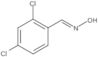 2,4-dichlorobenzaldehyde oxime