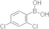 (2,4-Dichlorophenyl)boronic acid