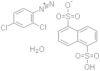 2,4-dichlorobenzenediazonium 1,5-naphthalene disu