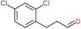 3-(2,4-dichlorophenyl)propanal