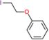 (2-iodoethoxy)benzene