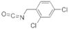 2,4-DICHLOROBENZYL ISOCYANATE