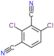 2,4-Dichloro-1,3-benzènedicarbonitrile