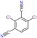 2,4-dichlorobenzene-1,3-dicarbonitrile