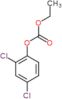 2,4-dichlorophenyl ethyl carbonate