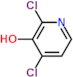 2,4-dichloropyridin-3-ol