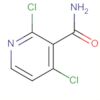 3-Pyridinecarboxamide, 2,4-dichloro-