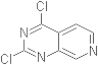 2,4-Dichloropyrido[3,4-d]pyrimidine