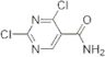 2,4-dichloropyrimidine-5-carboxamide