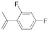 Benzene, 2,4-difluoro-1-(1-methylethenyl)- (9CI)