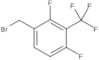 1-(Bromomethyl)-2,4-difluoro-3-(trifluoromethyl)benzene