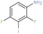 2,4-Difluoro-3-yodoanilina