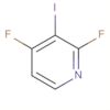 2,4-difluoro-3-iodo-Pyridine