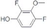 2,4-Difluoro-3-methoxyphenol