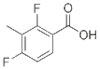 2,4-Difluoro-3-methylbenzoic acid