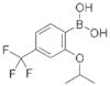 Acide boronique B-[2-(1-méthyléthoxy)-4-(trifluorométhyl)phényl]