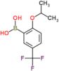 [2-isopropoxy-5-(trifluoromethyl)phenyl]boronic acid